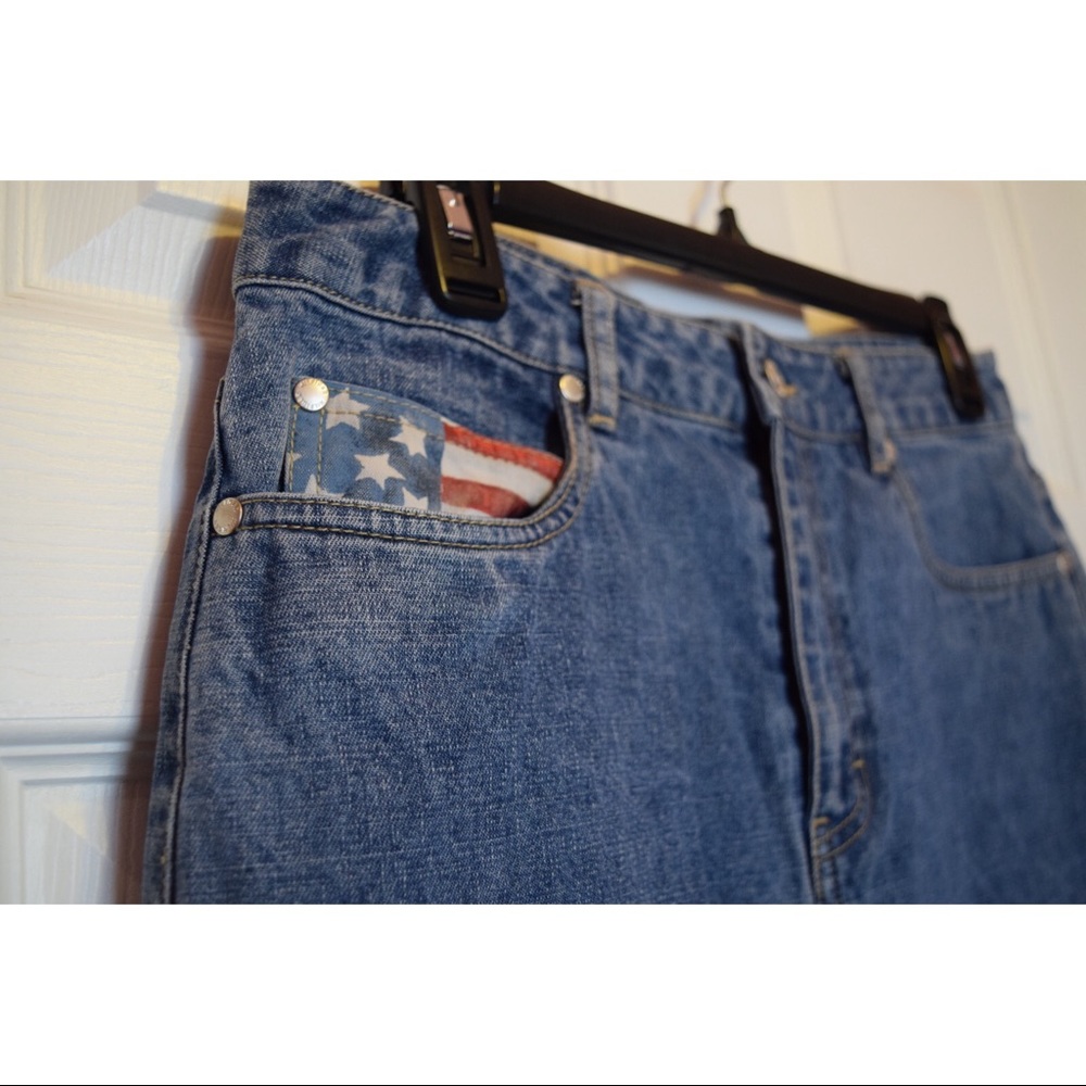 Tommy Hilfiger Denim Skirt